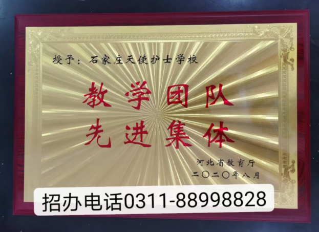 石家莊天使護士學(xué)校2025年春季什么專業(yè)招生